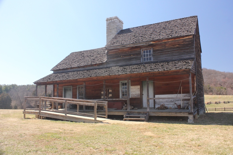 Frontier Culture Museum, Staunton, Va 2013