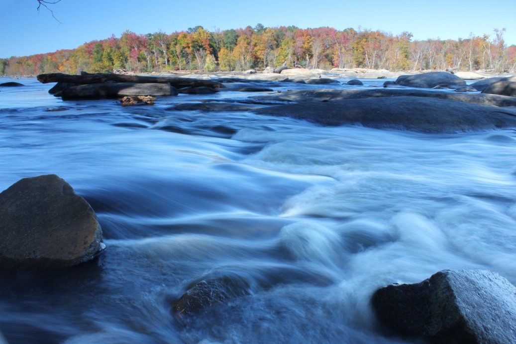 The James River Park System