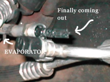 Fixing A/C