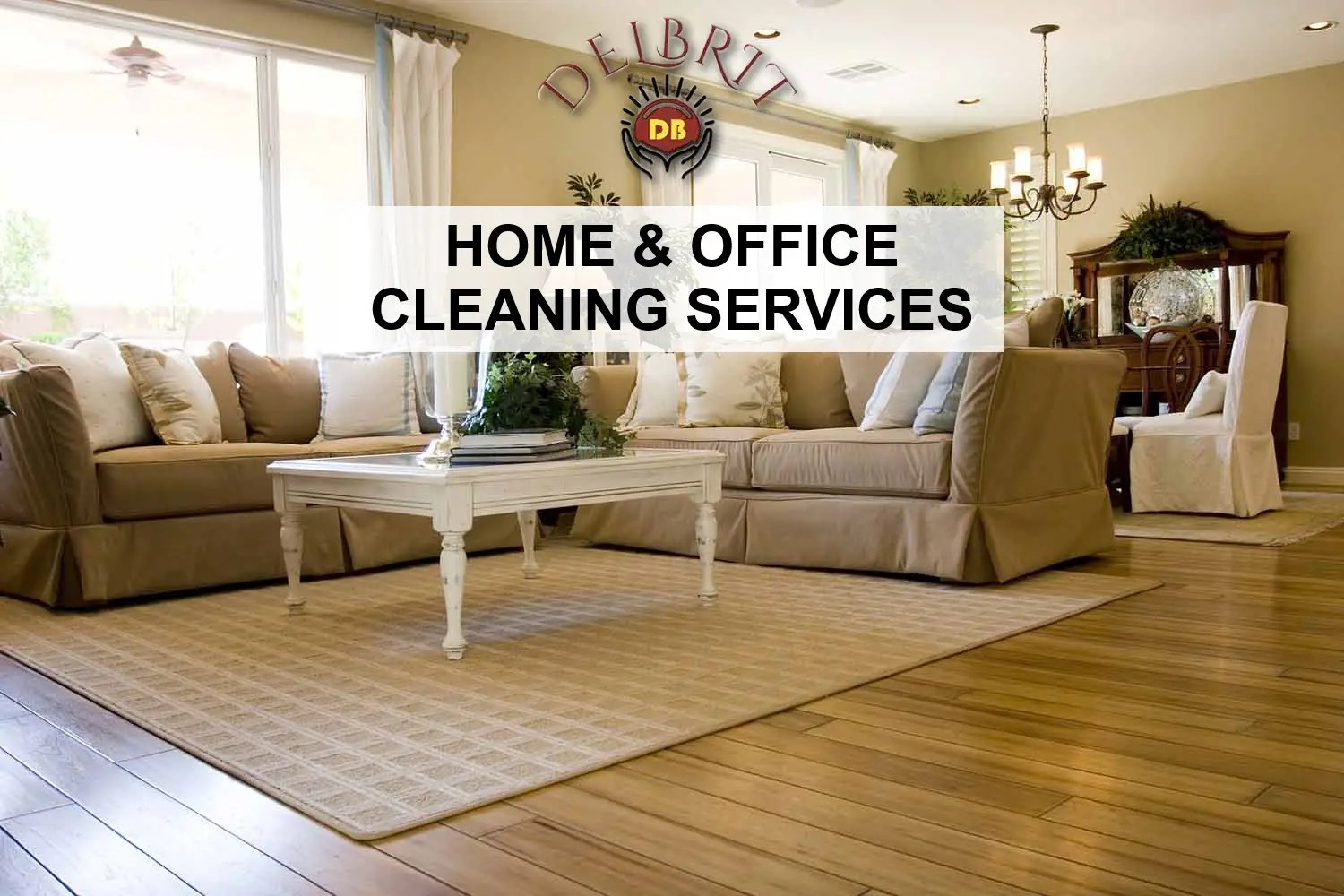 House Cleaning in Greer SC DelBrit Office Cleaning Service