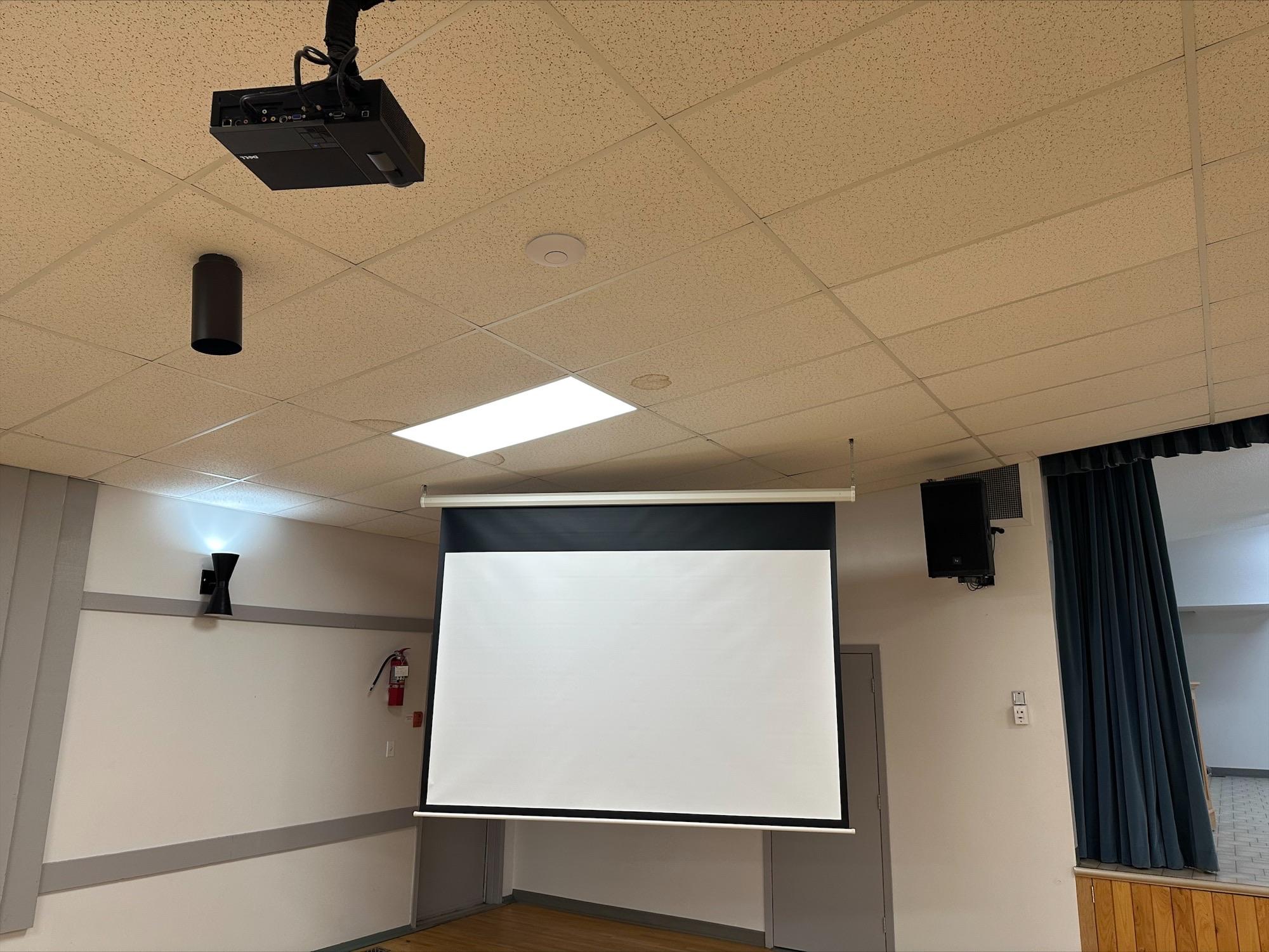 Hall Photo Gallery Village of Delburne Alberta