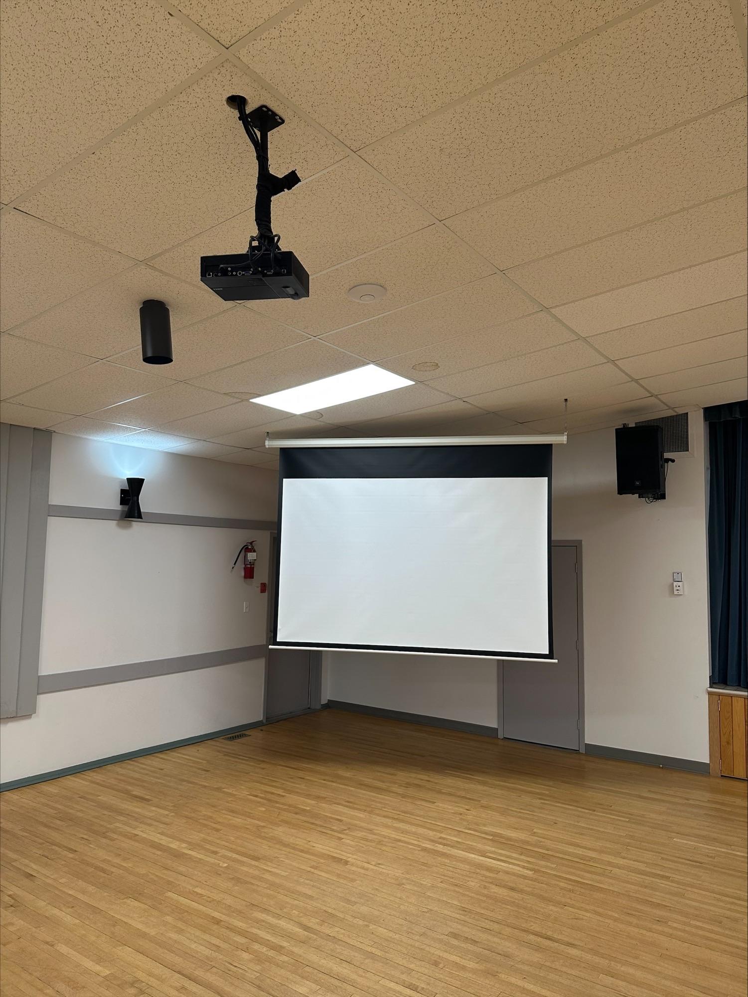 Hall Photo Gallery Village of Delburne Alberta