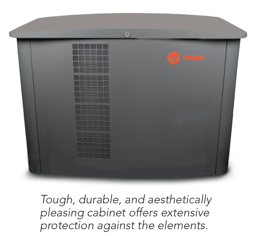 Trane Generators | Greenville NC & Pitt County