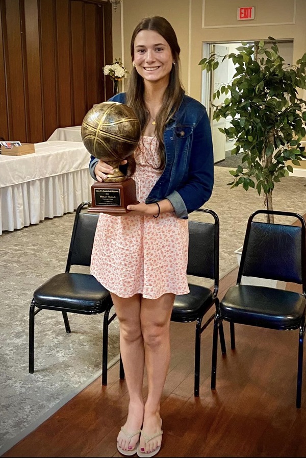 Cardinal O’Hara’s Molly Rullo earns Miss Pennsylvania Basketball honor