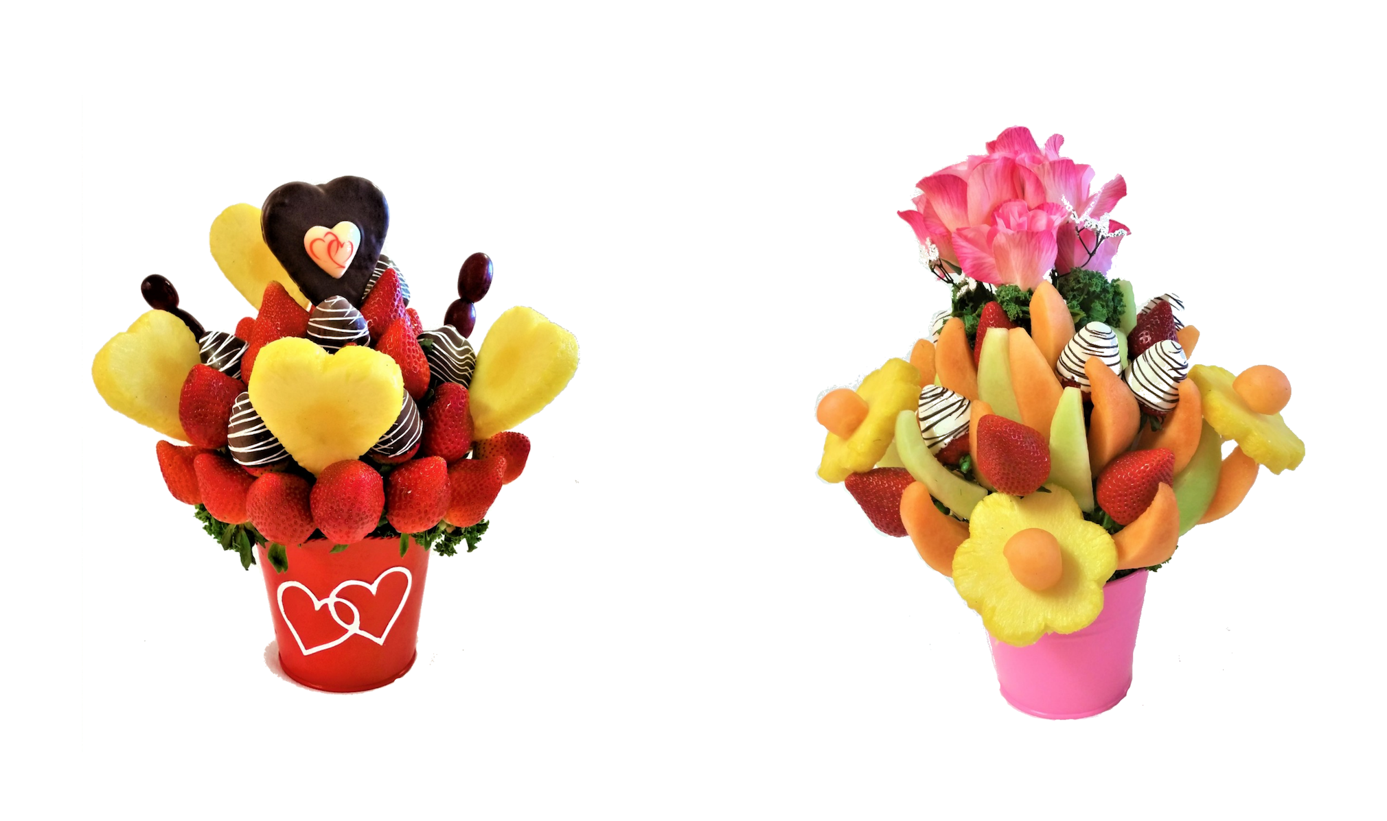 Delectable Fruit Arrangements Llc Fruit Arrangements in Hinesville