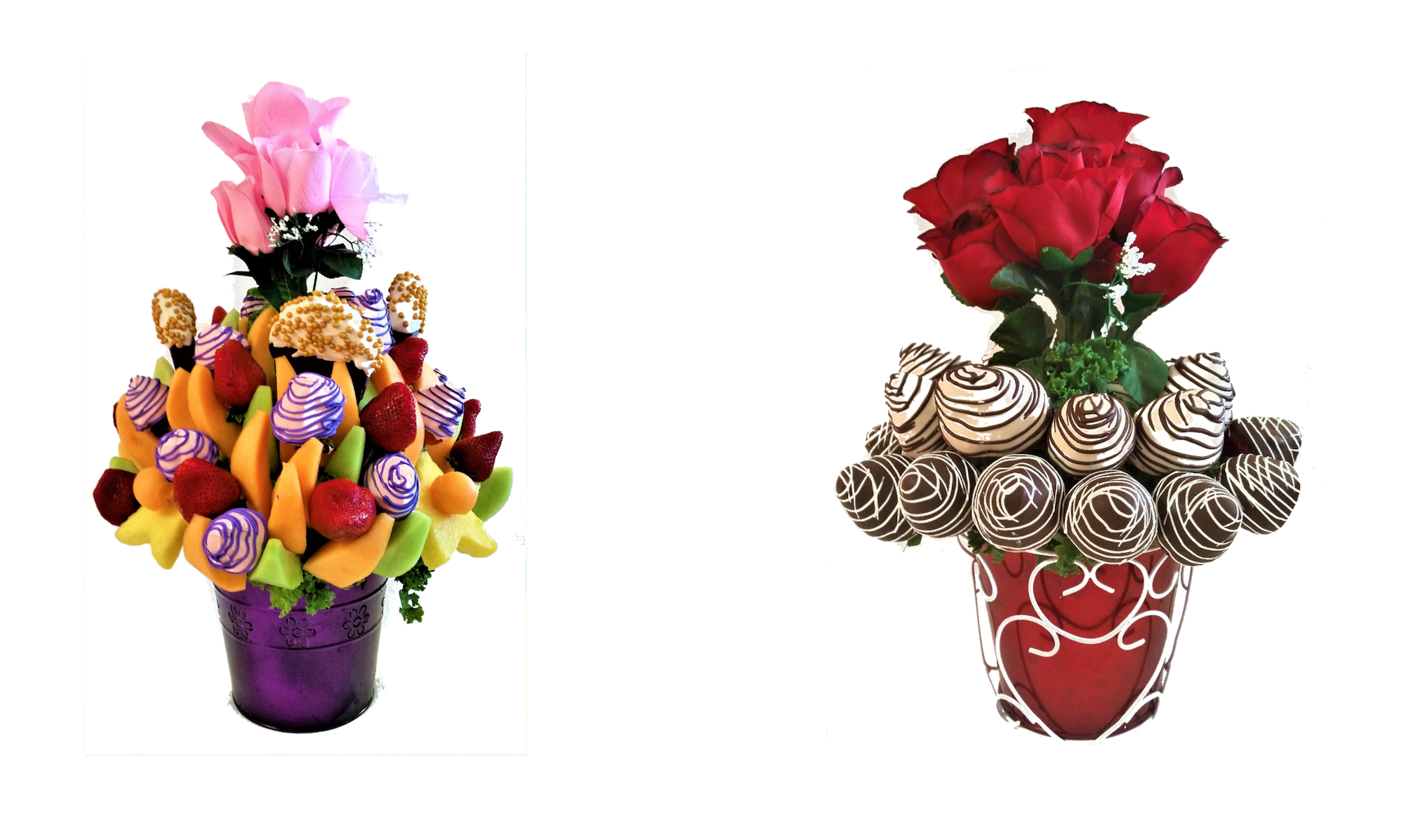 Delectable Fruit Arrangements Llc Fruit Arrangements in Hinesville