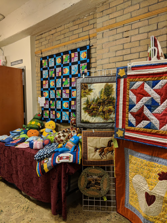 Delectable Mountains Quilt