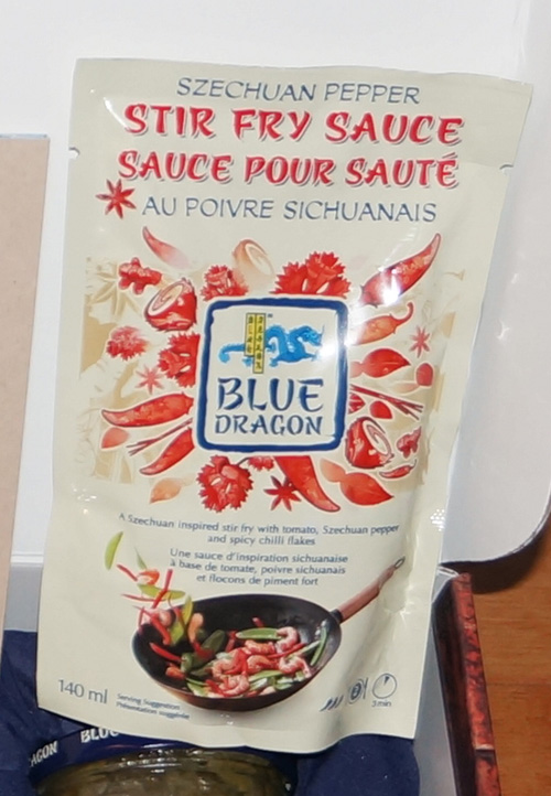 Blue Dragon Stir Fry sauce Recipe 1 Sweet and Sour Beef