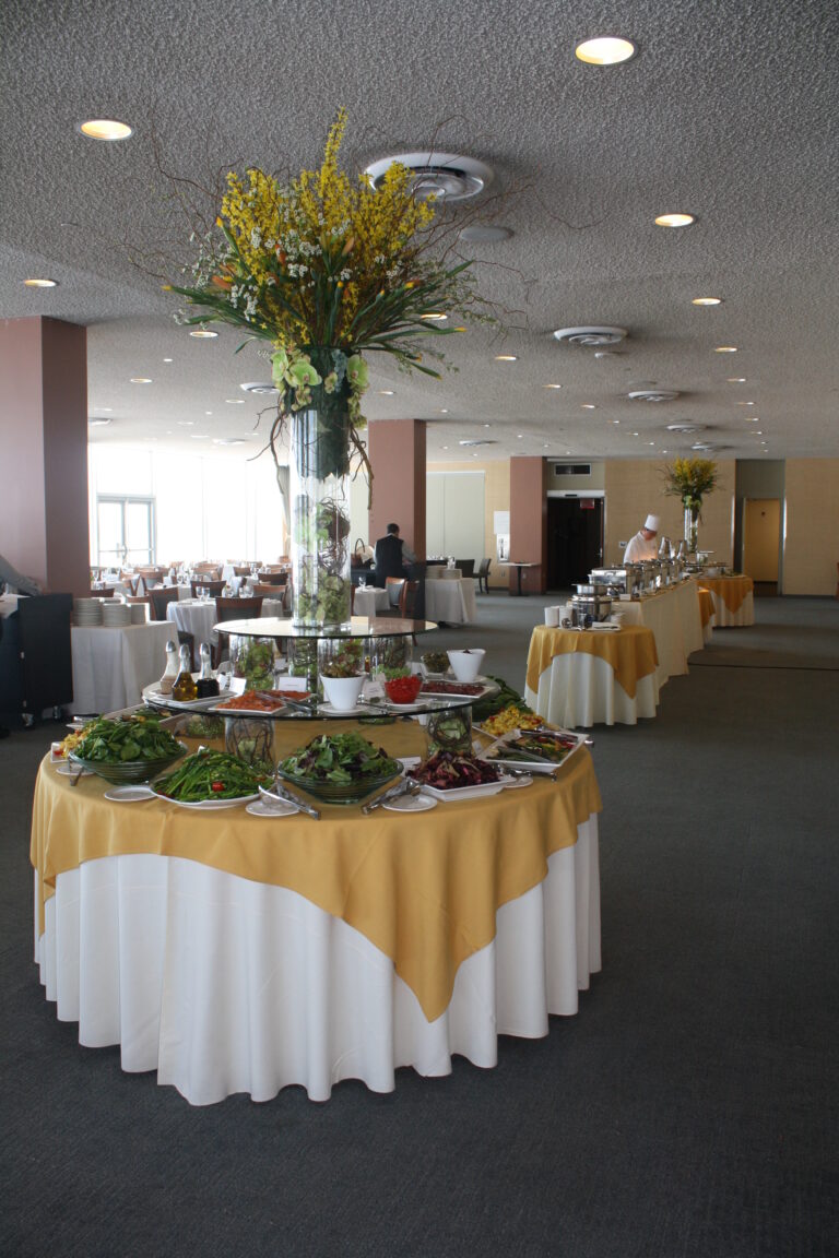 RESTAURANT Delegates Dining Room