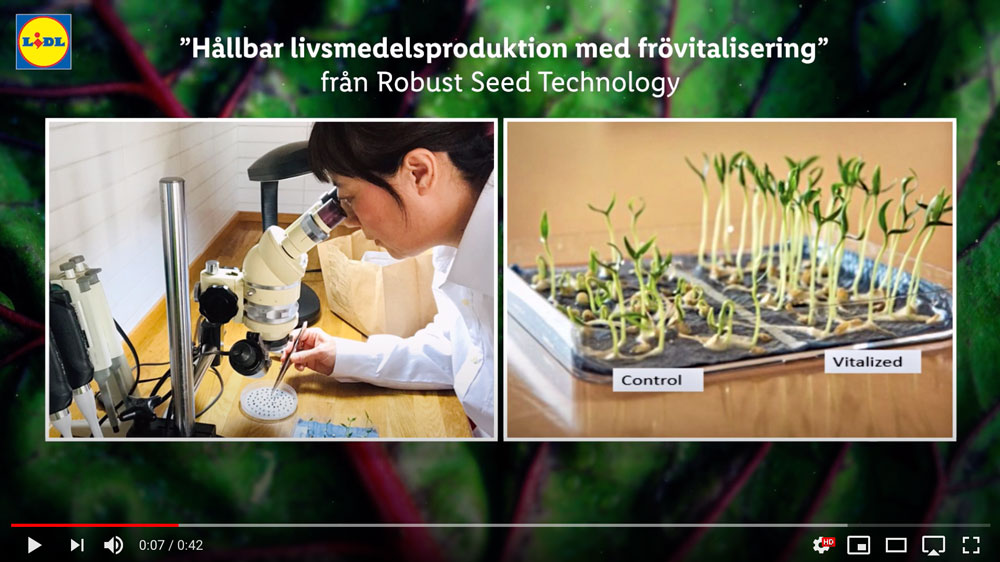 Lidl Future Initiatives Hållbarhetsakuten