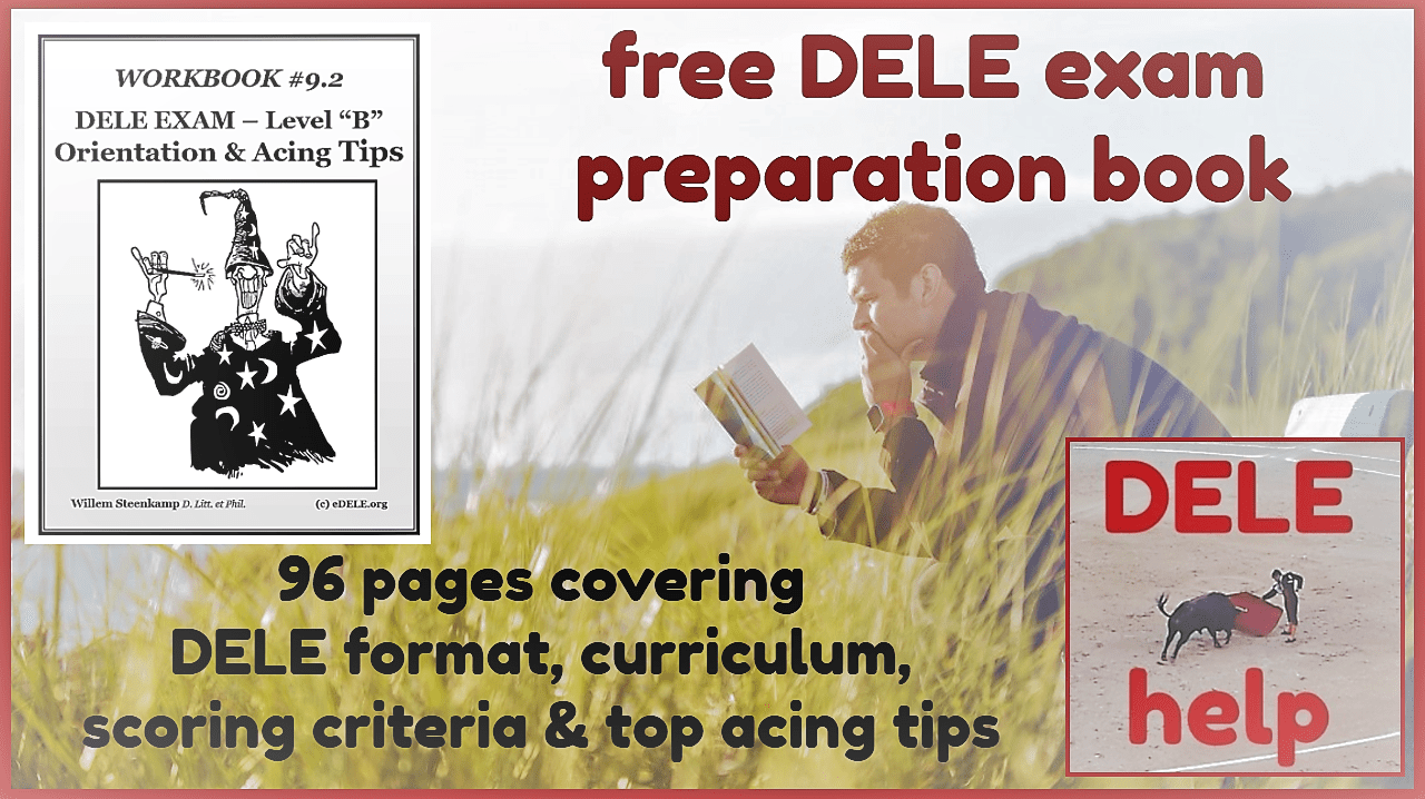 3 TOP DELE EXAM RESOURCES IN 1MINUTE VIDEOS DELEhelp Blog