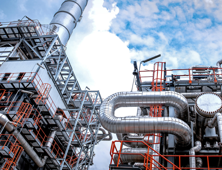 Oil Refinery Delek Group