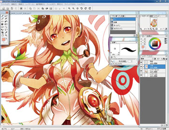 Cg・イラストメイキング-お絵描きIradukai Cgイラスト