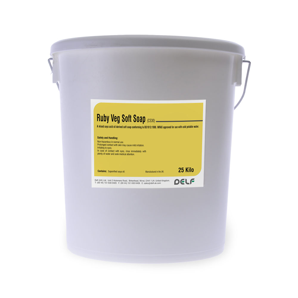 Natural vegetable oilbased lubricant from Delf UK