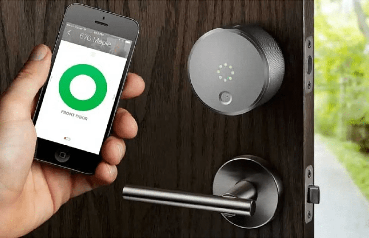 Smart Locks vs Traditional Locks A Security Comparison