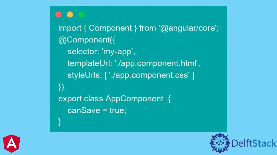 Angular で ngStyle ディレクティブを実装する Delft スタック