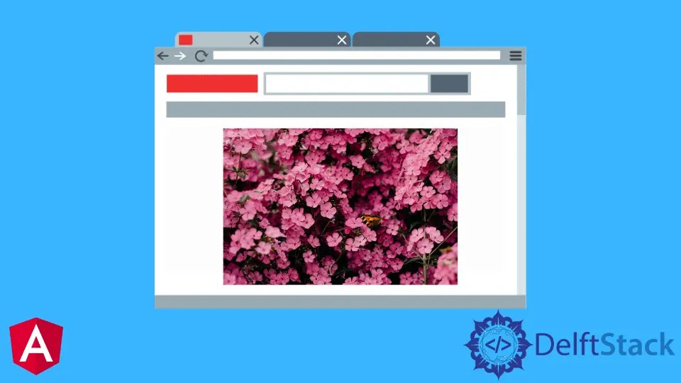 How to Display Image in AngularJS Delft Stack