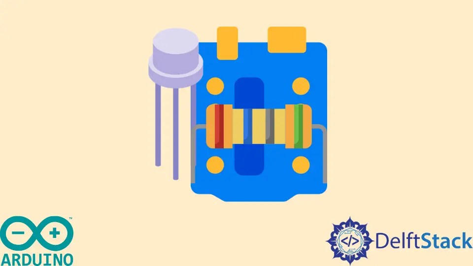 Arduino LED Resistor Delft Stack