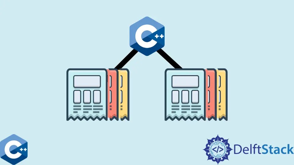Class Template Inheritance in C++ Delft Stack