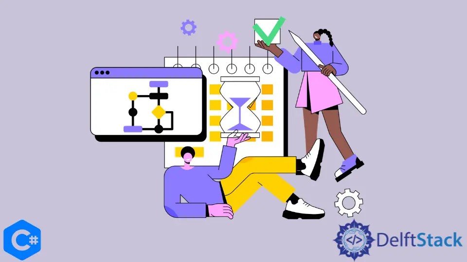 How to Wait for a Thread to Finish in C Delft Stack