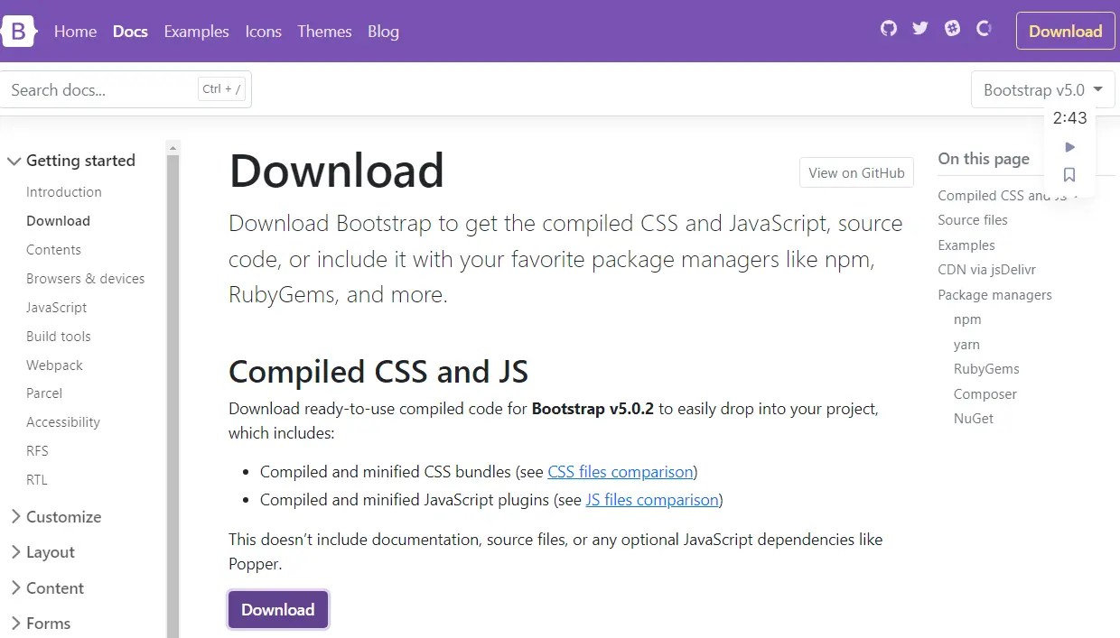 Django Bootstrap Delft Stack