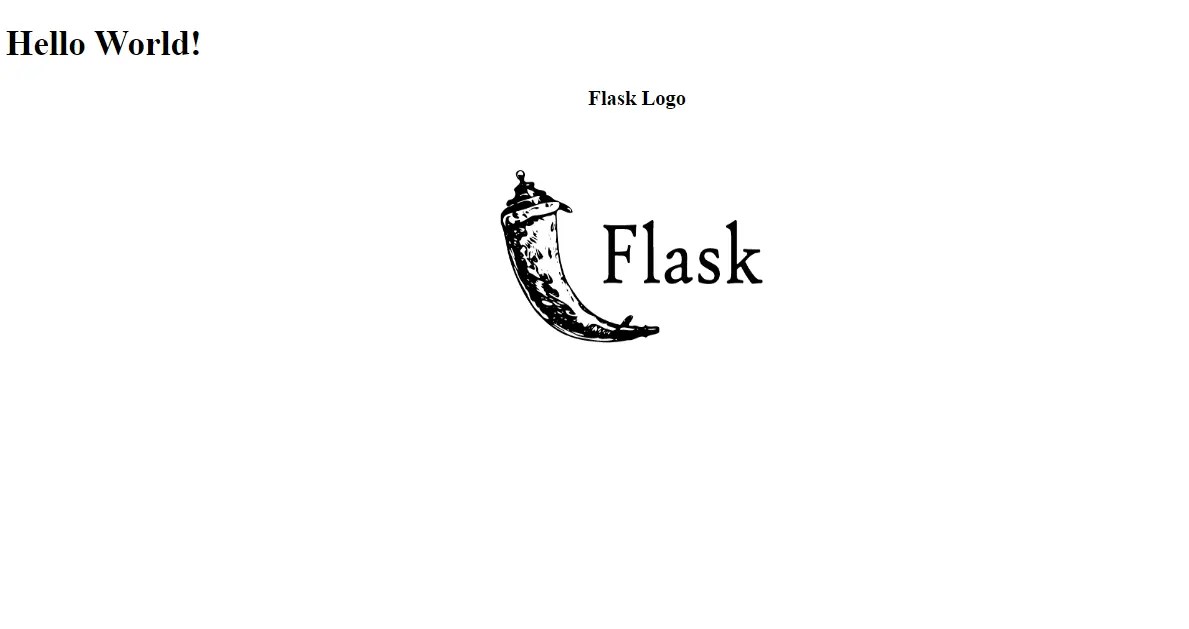 How to Display an Image in Flask App Delft Stack