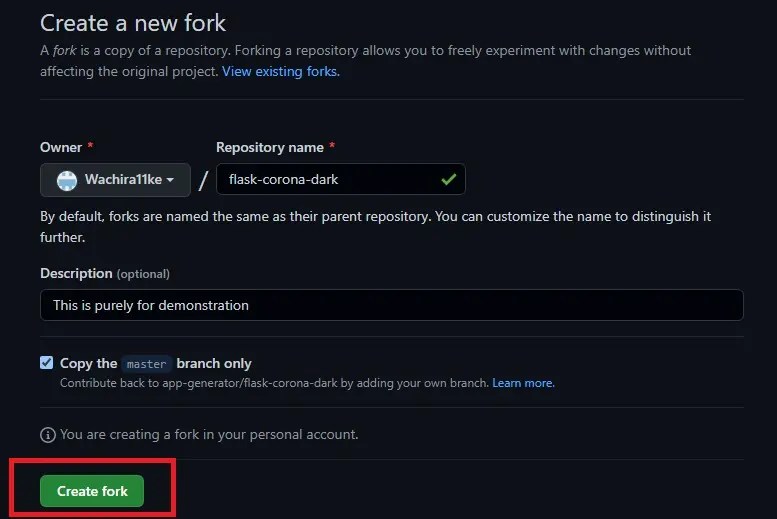 How to Fork a Repo in GitHub Delft Stack