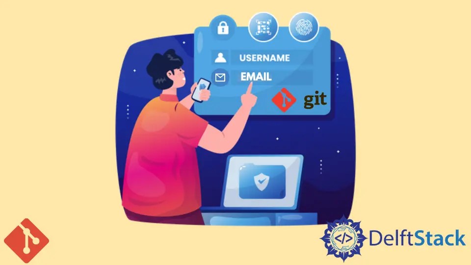 How to Check Username and Email Configuration in Git Delft Stack