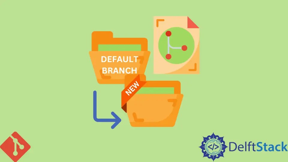 How to Change Default Branch in Gitlab Delft Stack