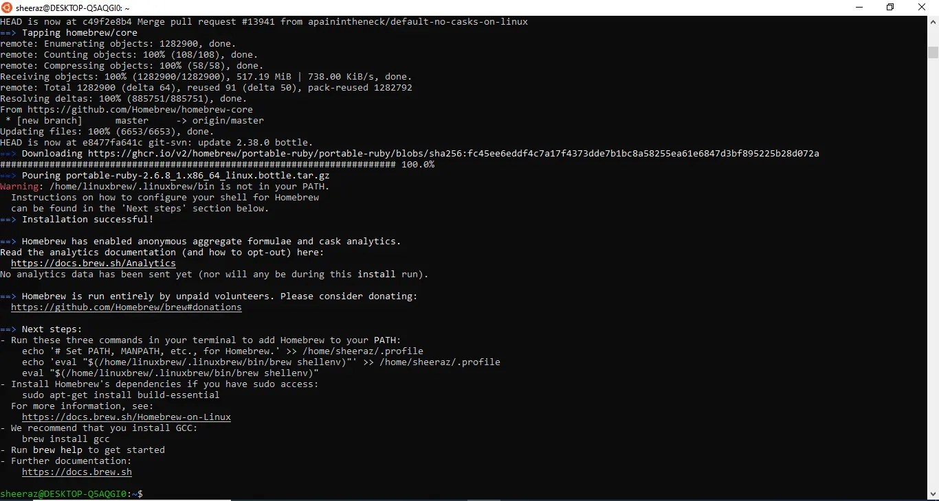 How to Install GoLang Using Brew Delft Stack
