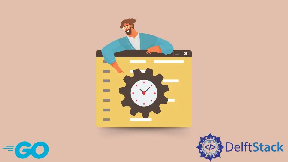 Time Duration in Go Delft Stack