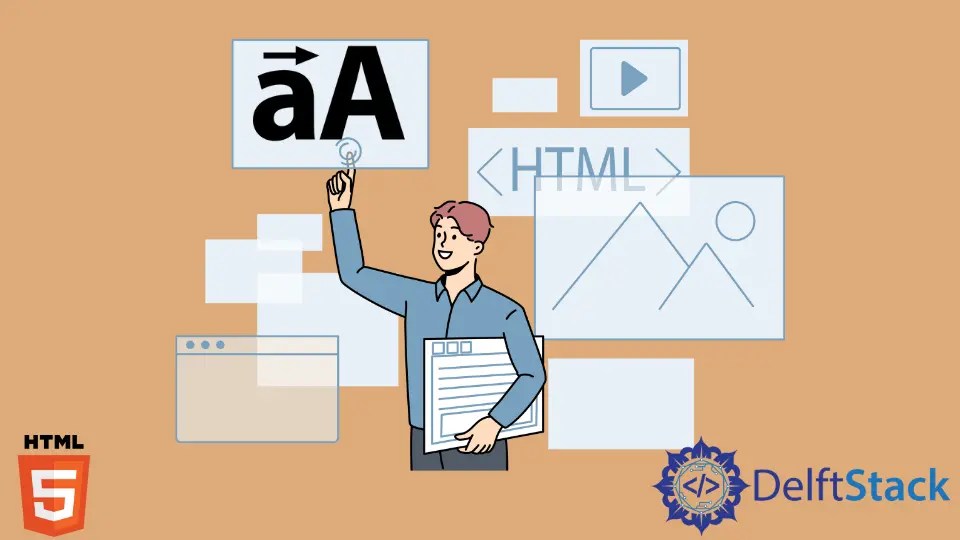 How to Transform Text Into Uppercase in HTML Delft Stack