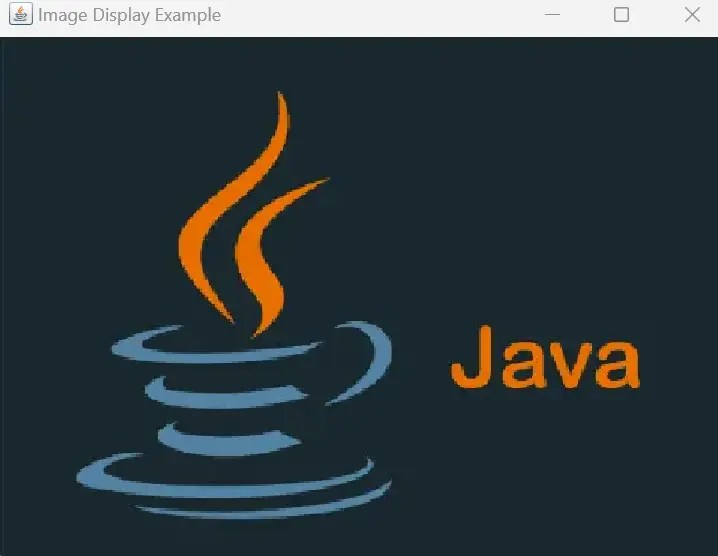 How to Display an Image in Java Delft Stack