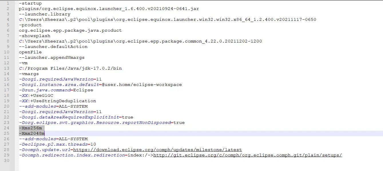How to Increase Virtual Memory in Java Delft Stack