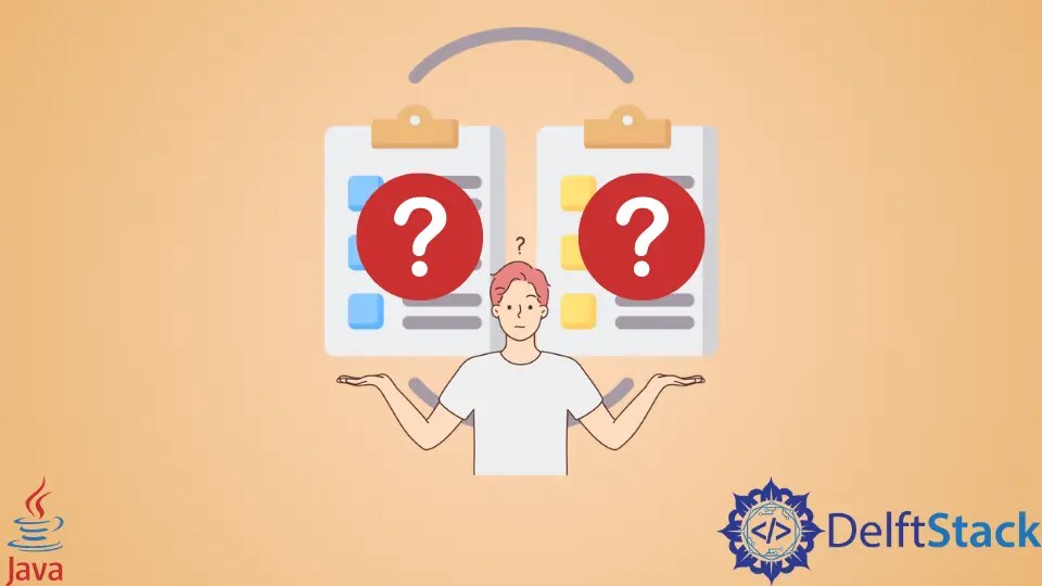 Anonymous Comparator in Java Delft Stack