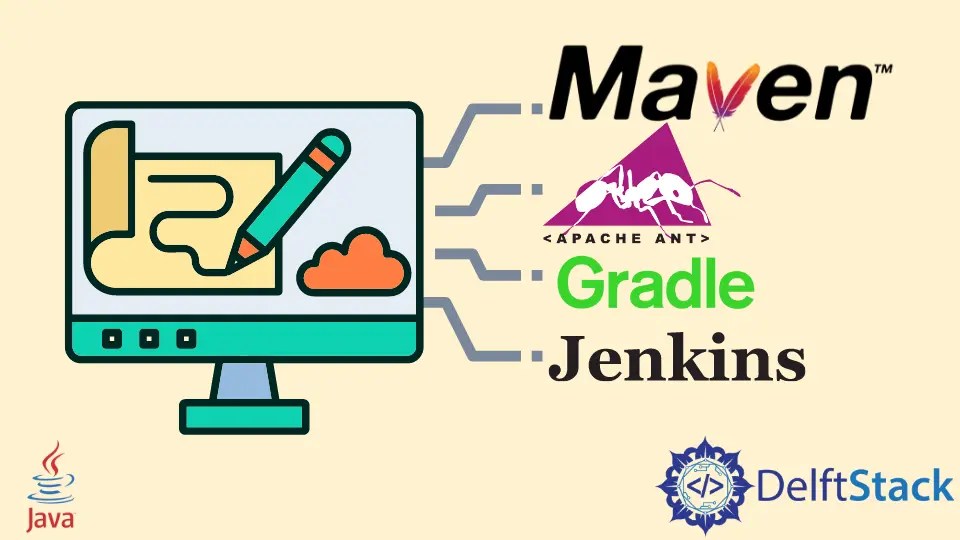 How to Build Tools in Java Delft Stack
