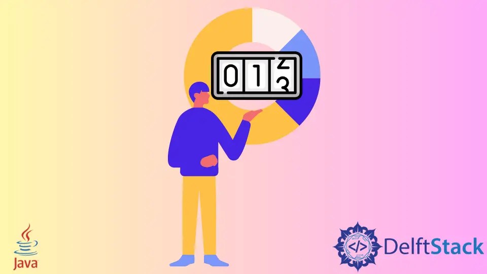 How to Create Counters in Java Delft Stack