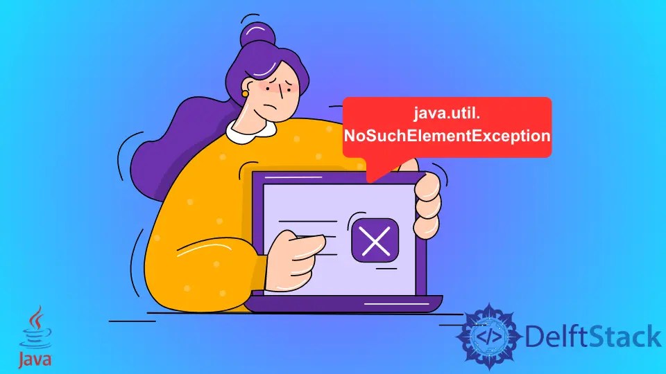 How to Fix Error No Such Element Exception While Using Scanner in Java