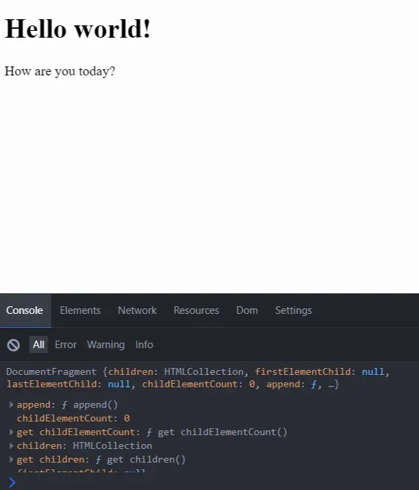 How to Convert String to HTML in JavaScript Delft Stack
