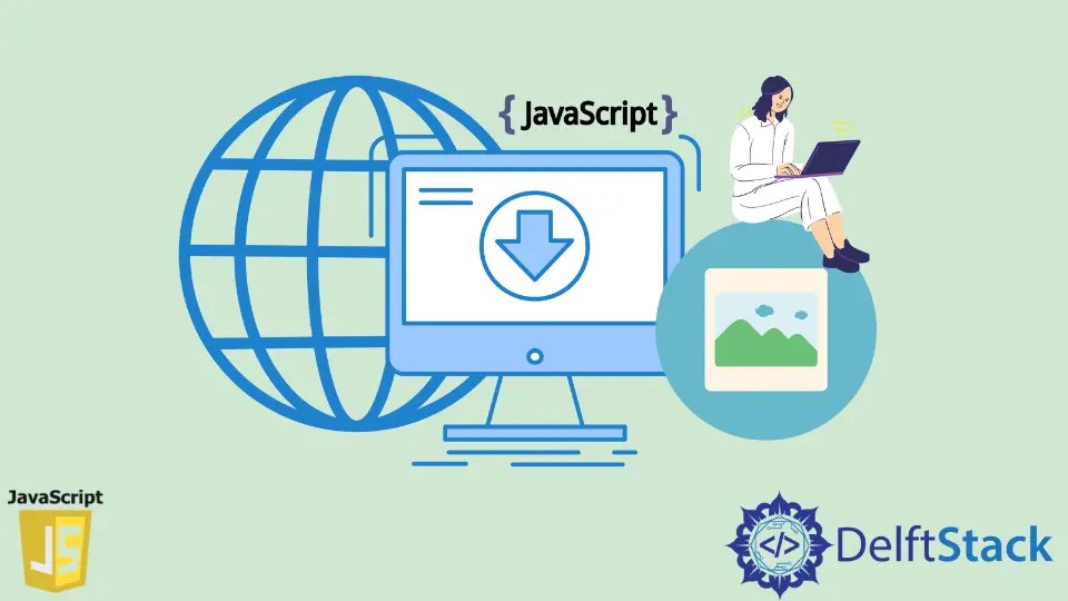 Cargar imagen desde URL en JavaScript Delft Stack