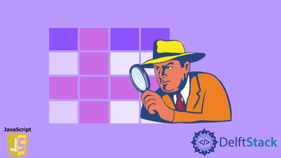 How to Create A Lookup Table in JavaScript Delft Stack