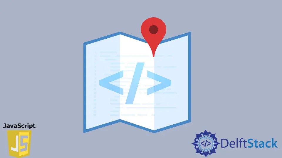 How to Map Files in JavaScript Delft Stack
