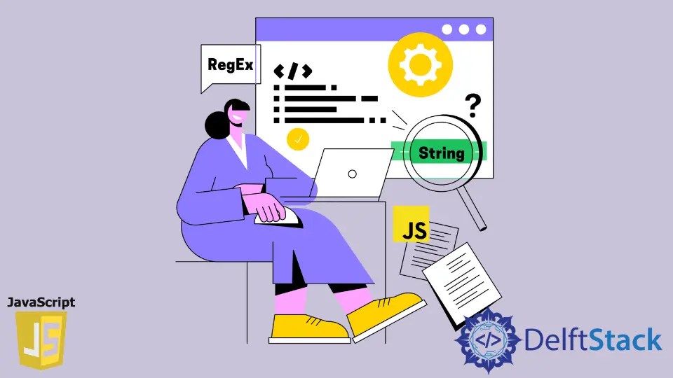 How to Match Multiple Occurrences With Regex in JavaScript Delft Stack