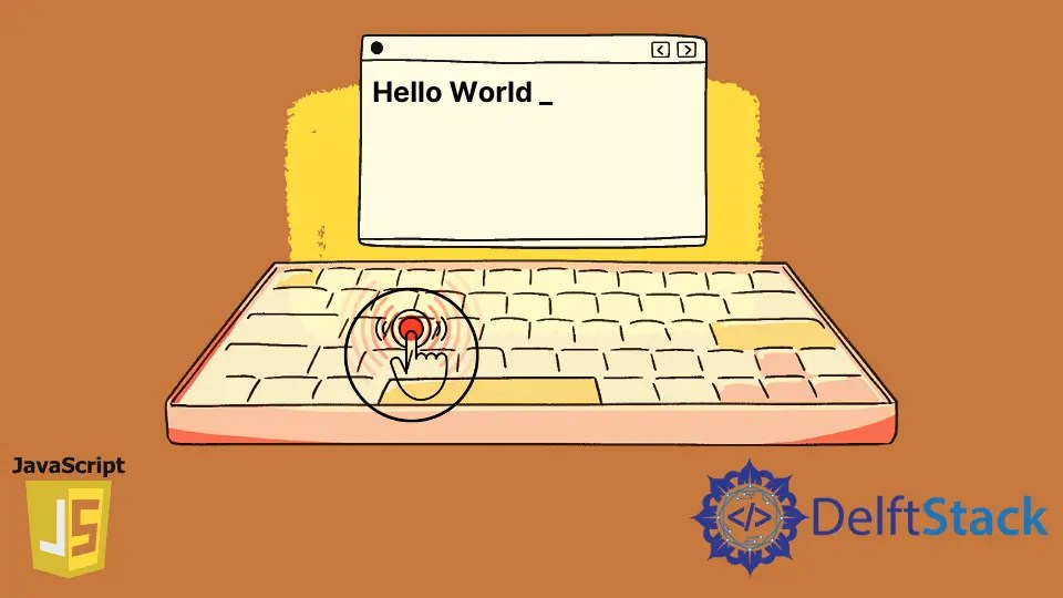 How to Simulate Keypress in JavaScript Delft Stack