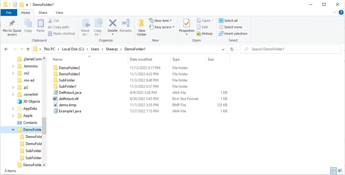 How to Loop Through Directories Recursively in Bash Delft Stack