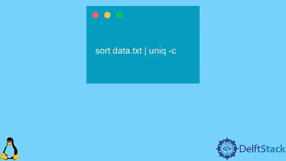 How to Remove Duplicate Lines in Bash Delft Stack