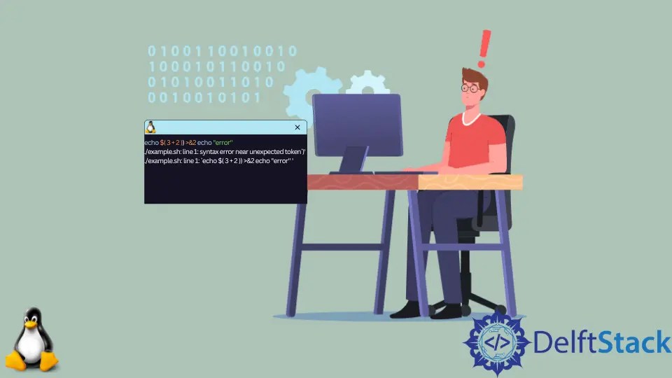 How to Echo to Stderr in Bash Delft Stack