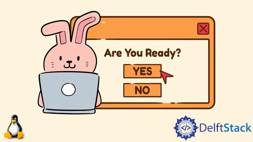 How to Get User Input in Linux Shell Script Delft Stack