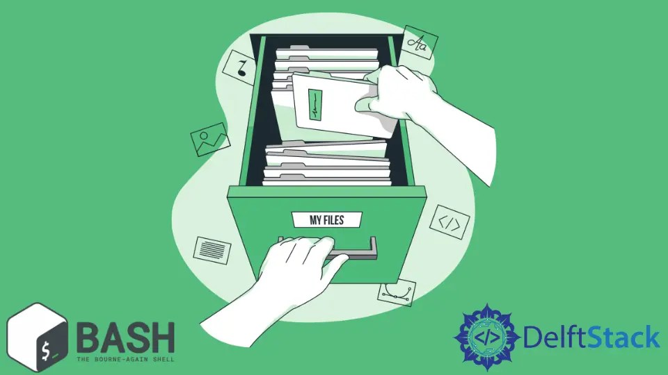 How to List Directories in Bash Delft Stack