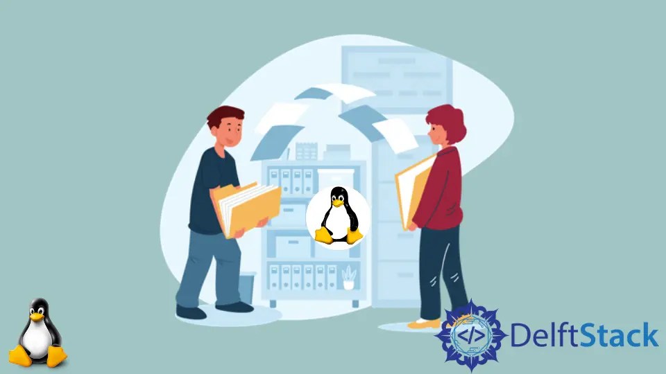 How to Move Multiple Files in Linux Bash Delft Stack
